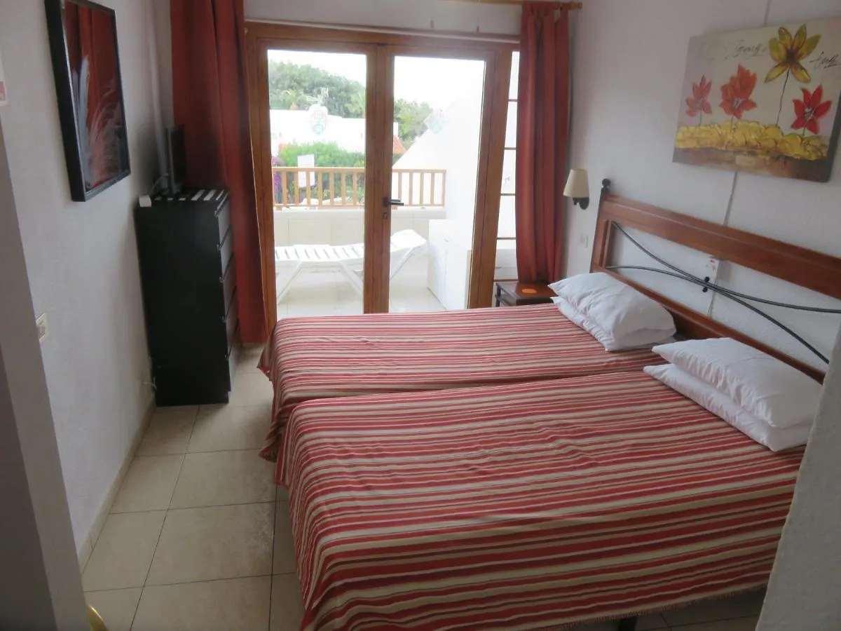Los Geranios Apartment San Eugenio