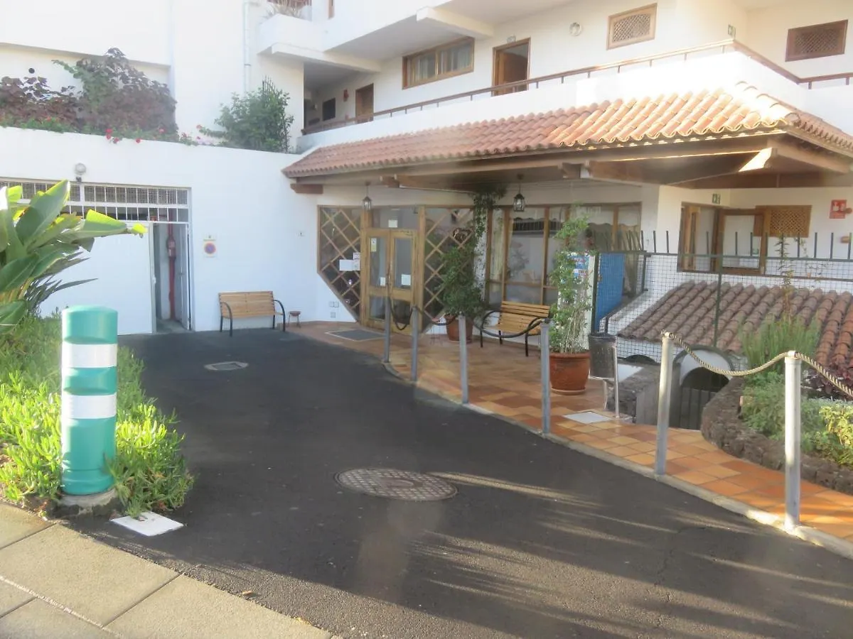Los Geranios Apartment San Eugenio