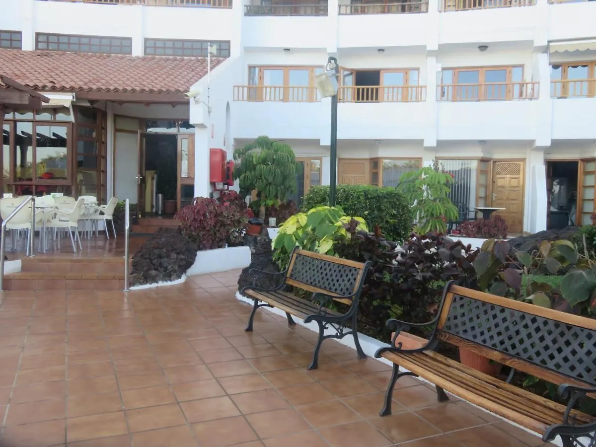 Los Geranios Apartment San Eugenio İspanya