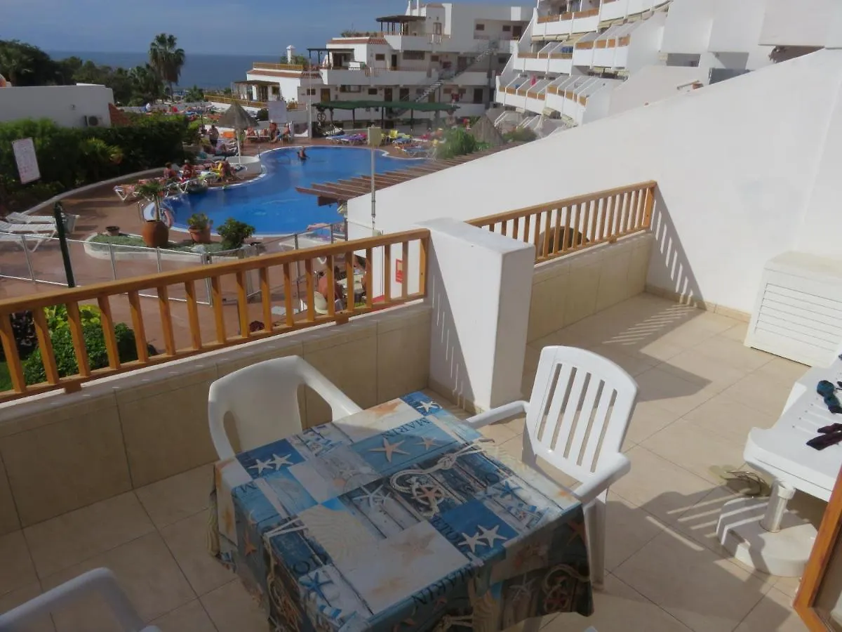 Los Geranios Apartment San Eugenio