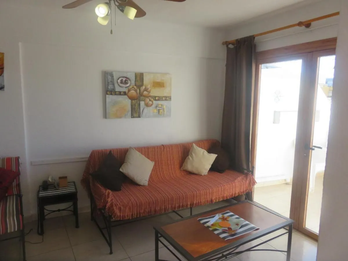 Los Geranios Apartment San Eugenio